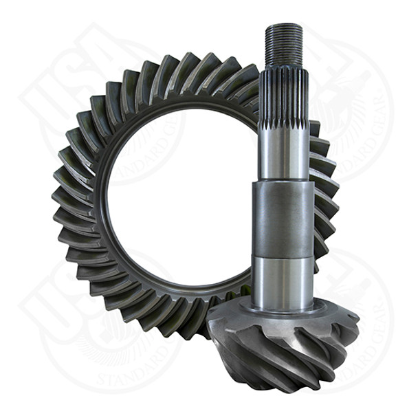 Chrysler Ring and Pinion Set Chrysler 10.5 Inch in a 4.11 Ratio USA Standard Gear