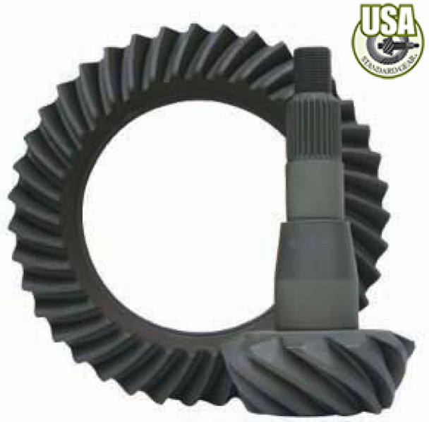 Chrysler Gear Set Ring and Pinion 09 and Down Chrysler 9.25 Inch in a 4.11 Ratio USA Standard Gear