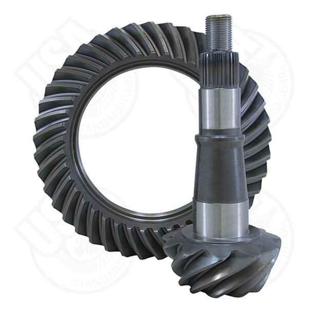 Chrysler Gear Set Ring and Pinion Chrysler 9.25 Inch Front in a 4.56 Ratio USA Standard Gear