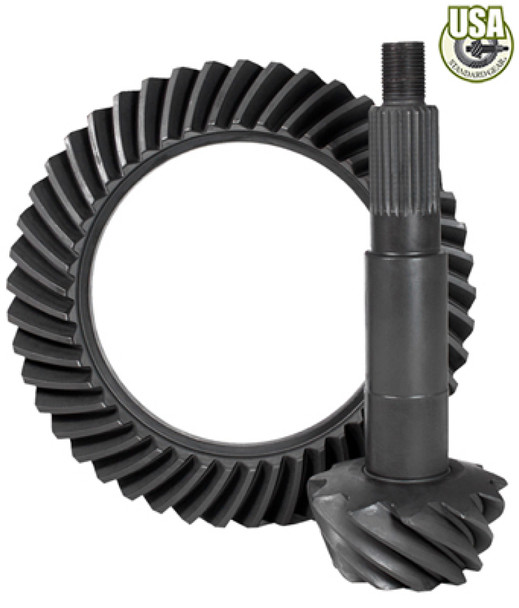 Dana 44 Gear Set Ring and Pinion Replacement Dana 44 Thick 4.56 Ratio 3.73 and Down USA Standard Gear