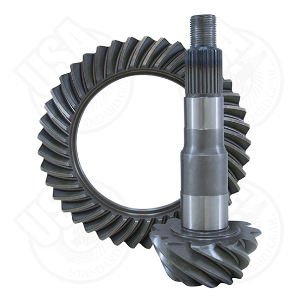 Replacement Ring and Pinion Gear Set Dana 44HD in 3.73 Ratio USA Standard Gear