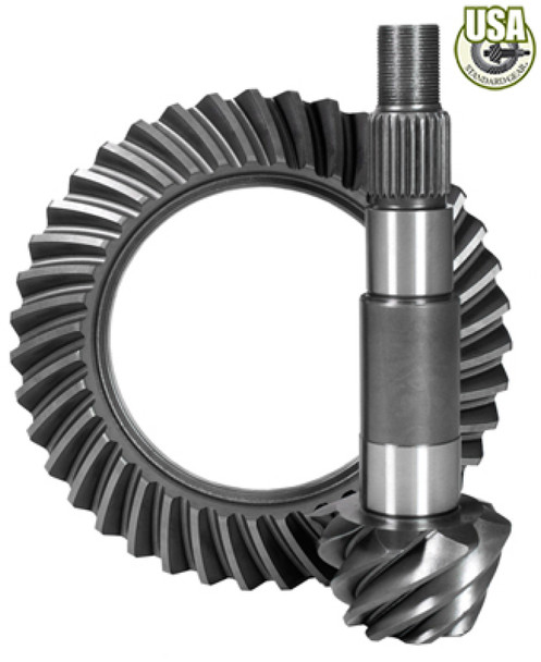 Dana 44 Gear Set Ring and Pinion Replacement Dana 44 Reverse Rotation In a 4.11 Ratio USA Standard Gear