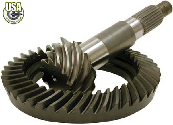 Dana 44 Replacement Ring and Pinion Thick Gear Set Dana 44 Short Pinion Reverse Rotation In 4.88 Ratio USA Standard Gear