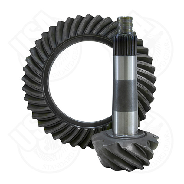 GM Ring and Pinion Thick Gear Set 12 Bolt Truck in a 4.11 Ratio USA Standard Gear