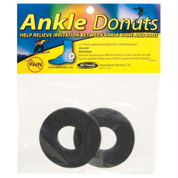 Ankle Donuts