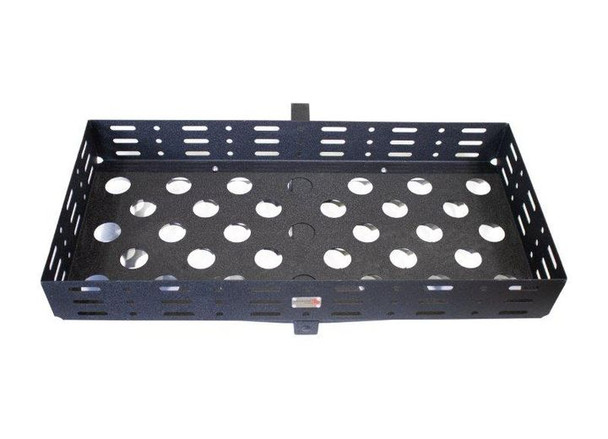 2 Inch Hitch Cargo Basket Fishbone Offroad