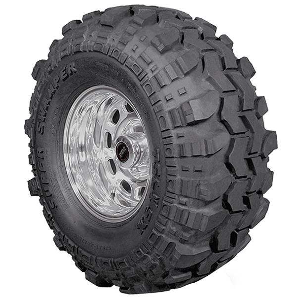 Super Swamper TSL SX 33x15.5/16.5LT Offroad Tires Interco Tire