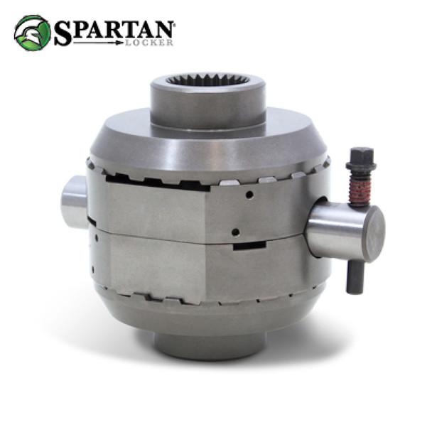 Spartan Locker Chrysler 8.25 Inch W/27 Spline Axles W/Heavy Duty Cross Pin Shaft USA Standard Gear