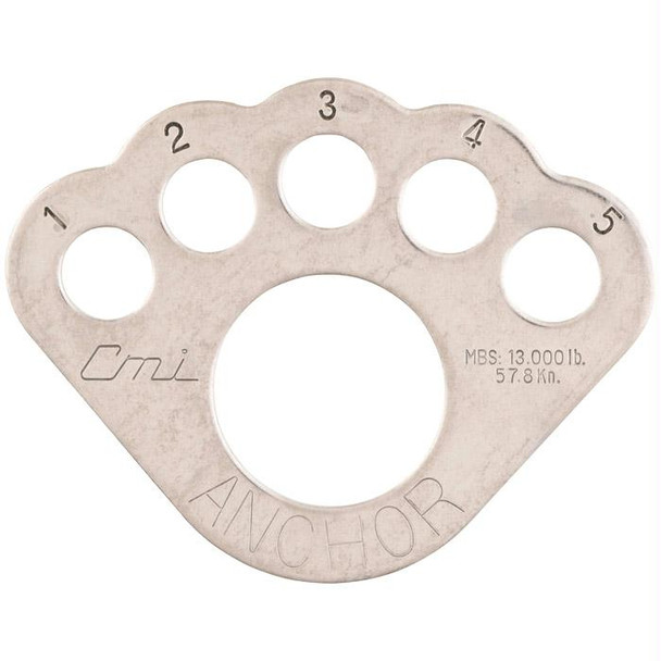 Cmi Ss Bear Paw Plate