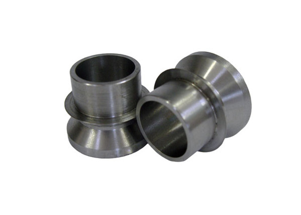 3/4 Inch High Misalignment Spacers SS 5/8 Inch Pair Artec Industries