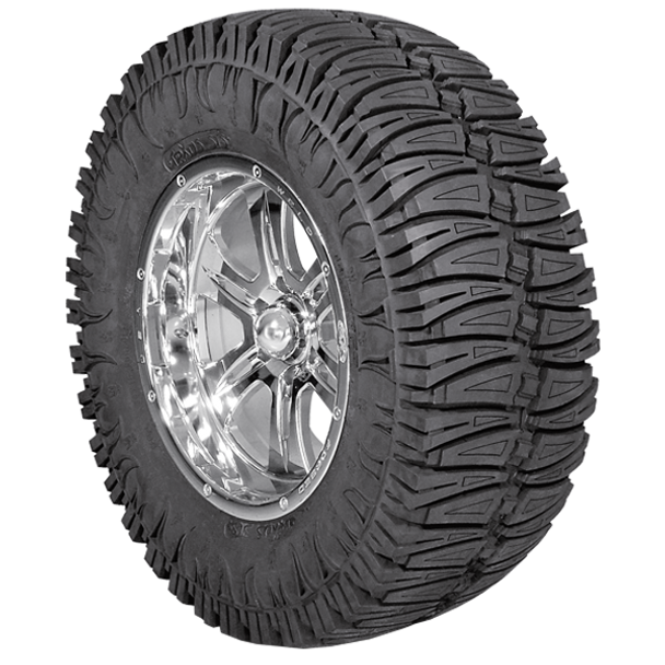 TrXuS STS - Bias 39.5x15/16.5LT Offroad Tires Interco Tire