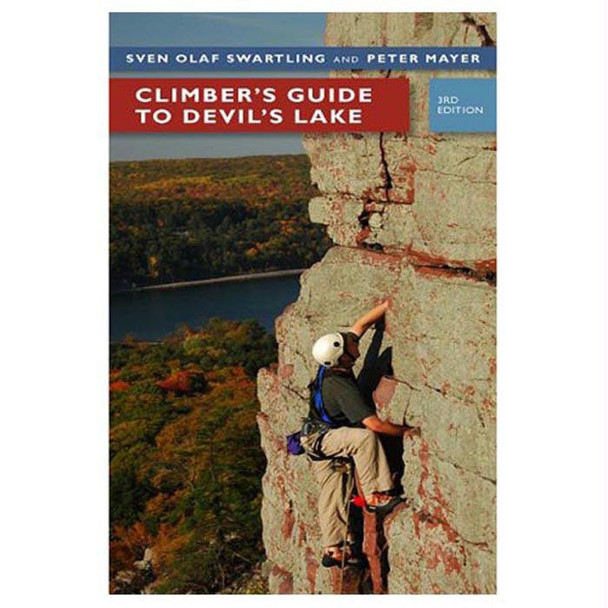 Climber'S Gd To Devil'S Lake