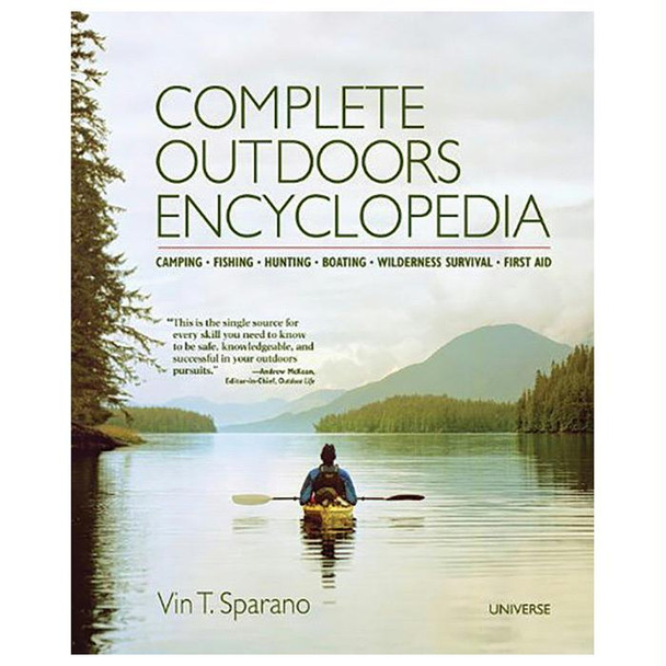 Cmpl Outdoors Encyclopedia