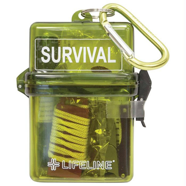 Weather Resist Survival Kit