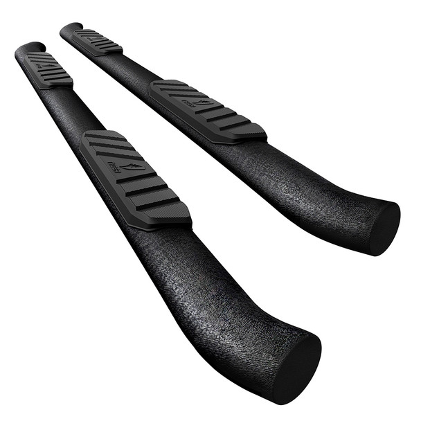 Running Boards For 05-20 Toyota Tacoma Double Cab Only 3.5 Inch Wide Textured Black Side Step Nerf Bars 3.5 Inch TYGER RIDER Tyger Auto, made by -