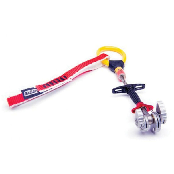 Alien Revolution Offset Cam Yellow/Red