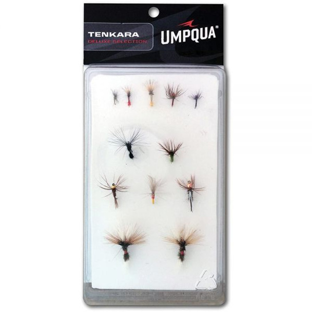 Tenkara Deluxe Asst 12Pc