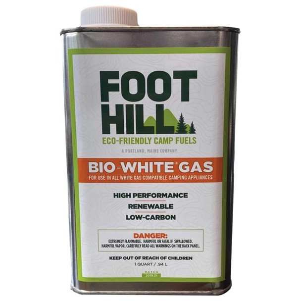 Foothill Bio-White Gas 1 Qt