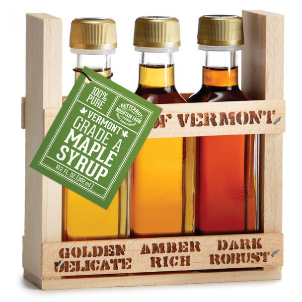 Taste Of Vermont Crate