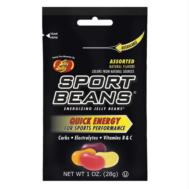 Sport Bean Assorted 1 Oz