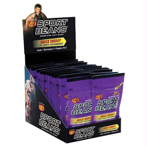 Sport Beans Berry 1 Oz