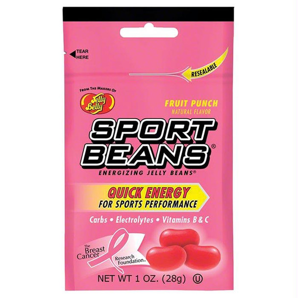 Sport Beans Fruit Punch 1 Oz