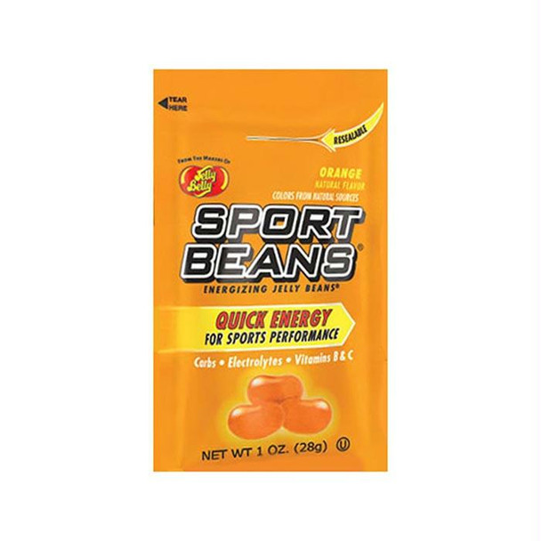 Sport Bean Orange 1 Oz