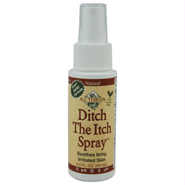 Ditch The Itch Spray 2 Oz