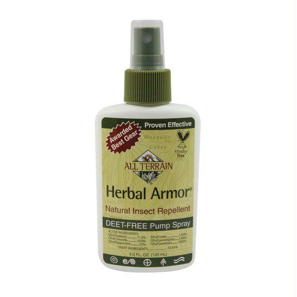 Herbal Armor Spray 4 Oz