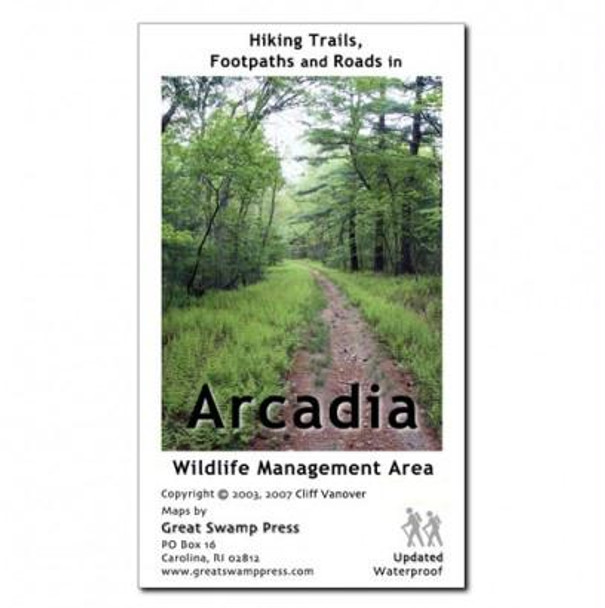 Arcadia Mgmt Area Trails Ri