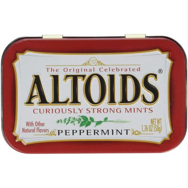 Peppermint Altoids 1.76 Oz