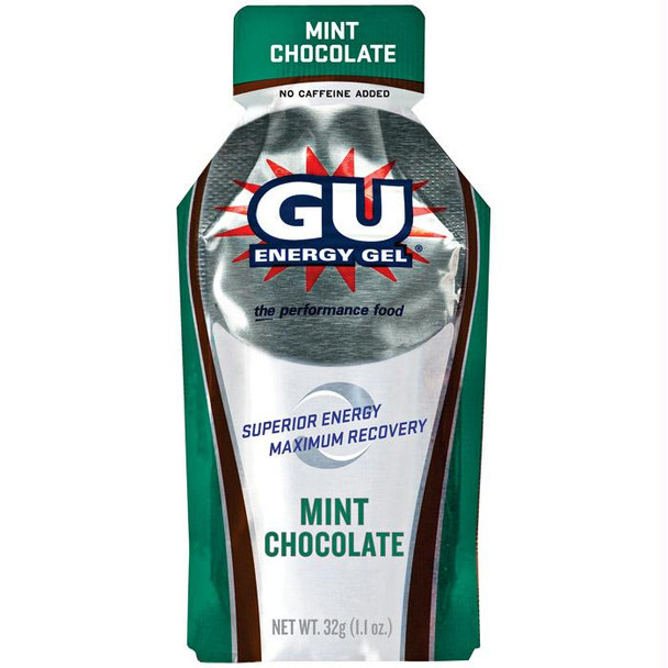 Gu Mint Chocolate