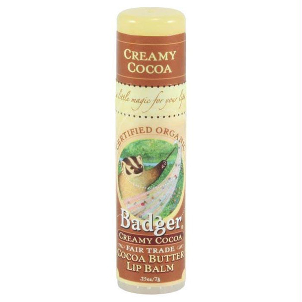 Creamy Cocoa Lip Balm