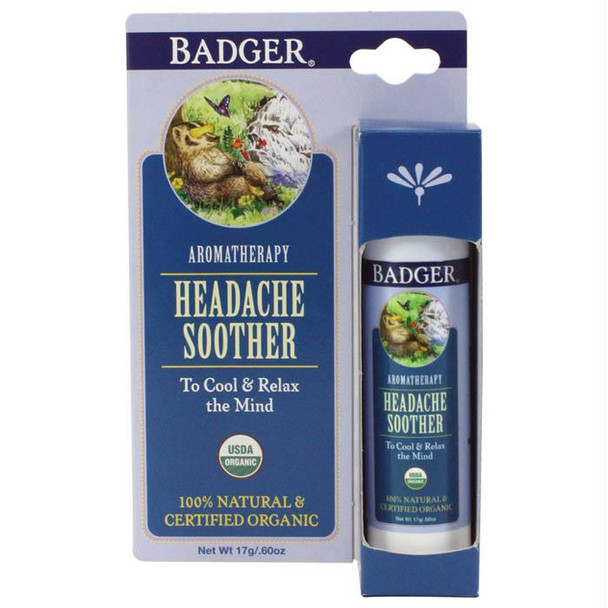 Badger Headache Sooth Stick