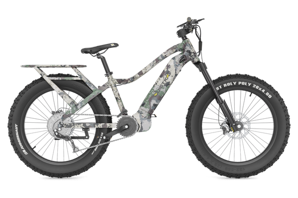 QuietKat Apex E-Bike