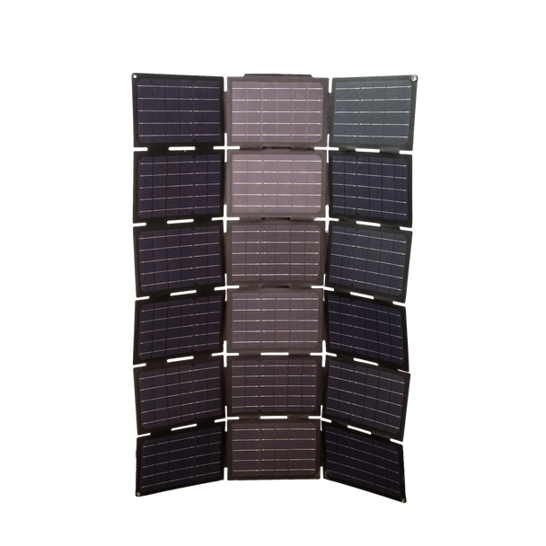 QuietKat 52V Portable Solar Charging Station