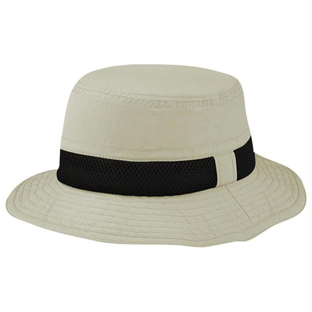 Taslon Uv Bucket Hat Khaki M/L