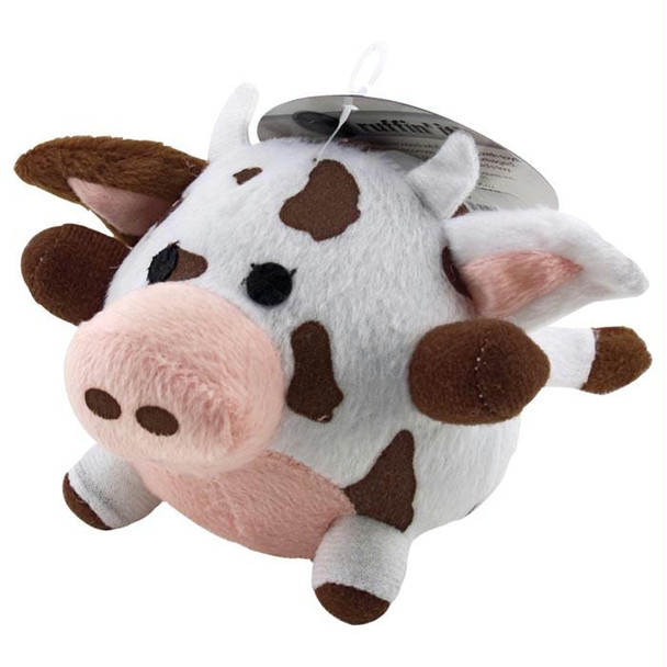 Plush Barnyard Buddies Asst