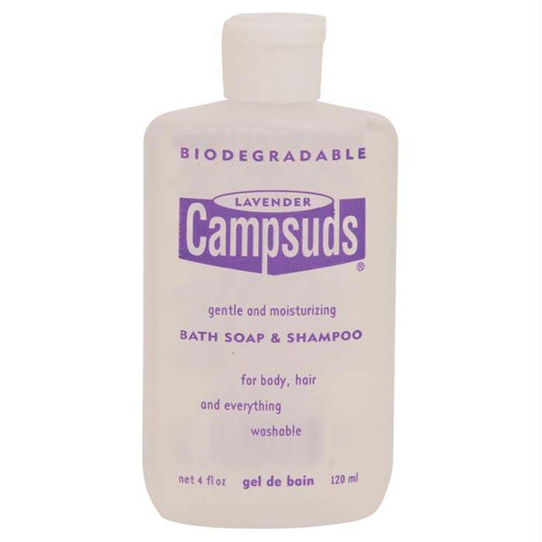 Lavender Bath & Shampoo 4 Oz