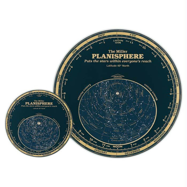 Miller Planisphere 22N/5.5