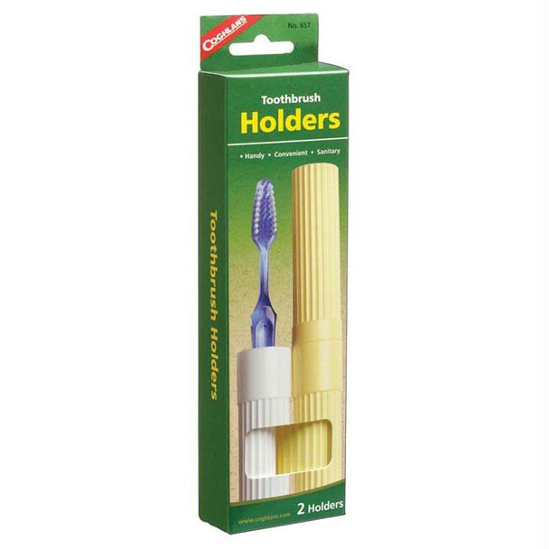 Toothbrush Holders (2 Pk)