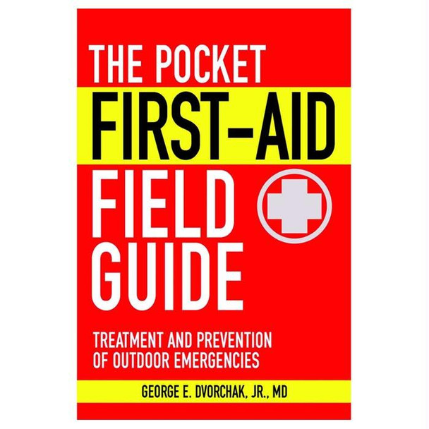 Pocket First Aid Field Guide