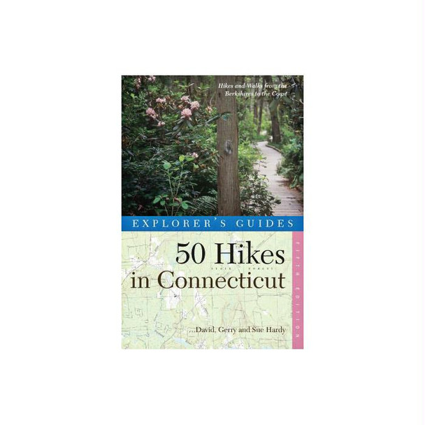 50 Hikes: Connecticut