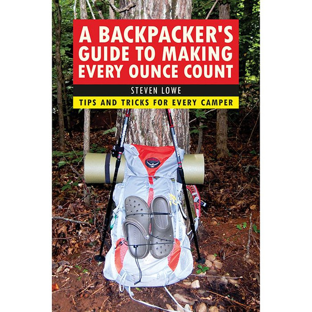 Backpackers Gd Every Oz Count