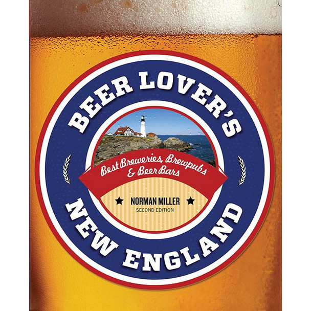 Beer Lover'S New England 2Nd