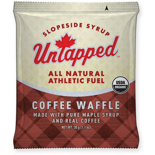 Untapped Maple/Coffee Waffle