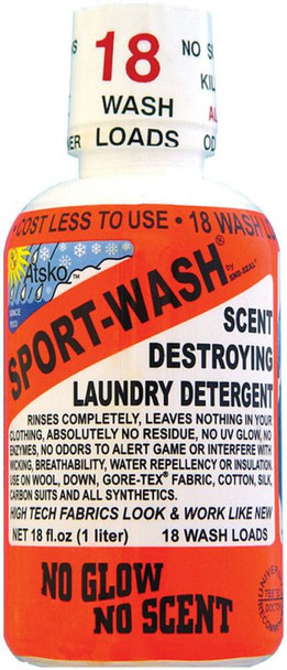 Sport Laundry Detergent 18 Oz
