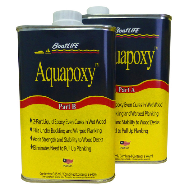 BoatLIFE Aquapoxy - 32oz