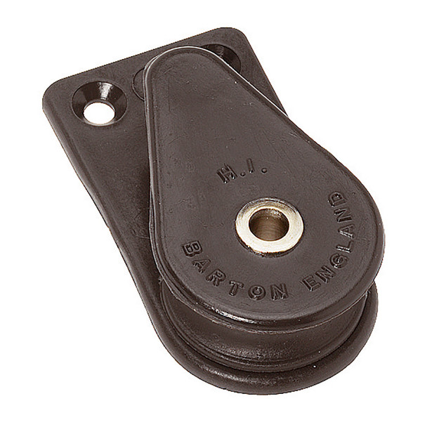 Barton Marine Size 1 Cheek Block