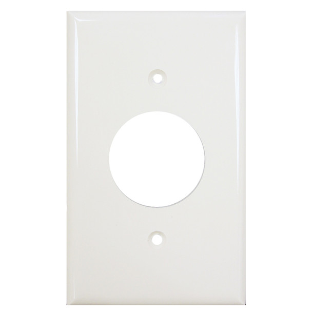 Fireboy-Xintex Conversion Plate f/CO Detectors - White